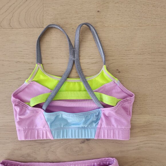 Kids Gymnastics or Dance 2 piece Outfit - Picture 7 of 8